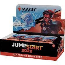 Jumpstart 2022 - Booster Box